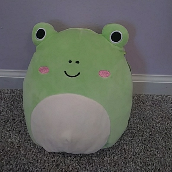 squishmallow frog
